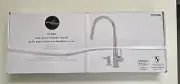 Ethan Single Handle Pull-Down Kitchen Faucet Chrome with Soap Dispenser NEW