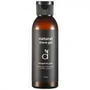 Dindi Naturals Shave Gel 125ml - Kangaroo Paw