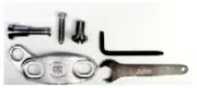 PENN PART 33C-70VS Rod Clamp Kit 7Pc - Fits International 70VIS 70VISS 70VS
