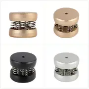1PC HIFI Audio Stand Feet Speaker Spike Spring Damping Pad Shock Amplifier