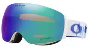 NEW Oakley Flight Deck M Snow Goggles-Mikaela Shiffrin Signatire-Prizm Argon