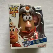 RARE Mrs. Potato Head 16 Pc PLAYSKOOL Toy Story 4 Collectible Disney Pixar