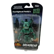Funko Five Nights at Freddy's - Curse Of Dread Bear Dreadbear New Distressed Pkg