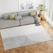 1 200x290 Artiss Rug Washable Mat Carpet Faux Fur Cyril