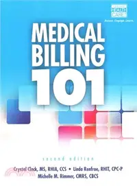 在飛比找三民網路書店優惠-Medical Billing 101