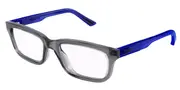 Puma PJ0068O Kids 002 Kids' Glasses Grey Size 49 - Private Health Rebate - Blue Light Block Available