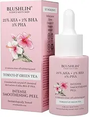 BLUSHLIN 25% AHA + 2% BHA + 3% PHA - Intense Smoothening Peel