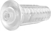 LOVENSE Pocket Pussy for Men, Max 2 Electric Masturbator Cup Accessories, 3D Realistic Crystal Neutral Hole Sleeve