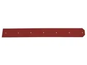 Splash Guard Left Suitable For for Henkel Floormatic 652 Btl - Nanorade Red