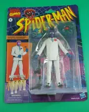 Marvel Comics Legends Series Spider-Man - Marvel's Rose Action Figure