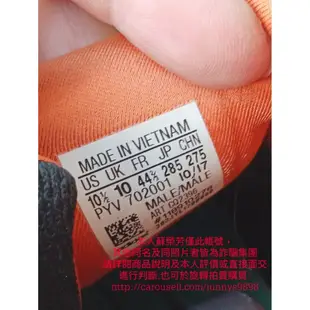 正品 Adidas EQT Support 93/17 9317 Welding BOOST 黑橘 運動鞋 慢跑鞋 CQ