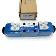 1PC New Eaton Vickers DG4V-3S-6C-M-U-B5-60 Solenoid Valve Expedited Shipping