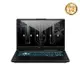 ASUS 華碩 TUF Gaming F17 FX706HF-0022B11400H石墨黑(無包/17.3"/i5-11400H/8G/RTX2050 4G/512G SSD/144Hz/W11)軍規電競筆電