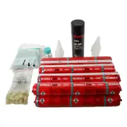 Betaseal Xpress 30 BP KIT Auto Glass Urethane, Adhesive 9 Sausages + Primer
