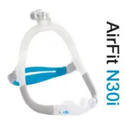 *** 6 Free Filters*** + Resmed N30i Standard CPAP Mask - Free Ship