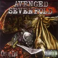 在飛比找博客來優惠-Avenged Sevenfold / City Of Ev
