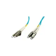 Axiom LCLCOM4MD25M-AX AXIOM LC/LC OM4 FIBER CABLE 25M