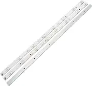 6Pcs(2TV) LED Bar Compatible with Hd-3208 H3260A RF-BS320E32-0801S-07 HL-17320A28-0801S-01 A2 LC315TU3A-01 358P107902D3 C320x14-e5-b(3pcs)