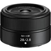 Nikon Nikkor Z 28mm f/2.8 Lens