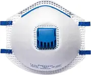 Portwest P201 Disposable FFP2 Respirator Face Mask (Pack of 10) White