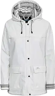 [TRESPASS] Women Muddle Waterproof Rain/Outdoor Jacket