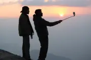 L12d SelfieMate Wireless Tripod Stick™ 40% OFF and FREE SHIPPING