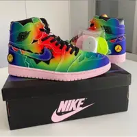 在飛比找蝦皮購物優惠-日本正品 J Balvin x Air Jordan 1 H