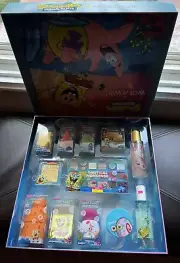 WET-N-WILD SPONGEBOB SQUAREPANTS PR Box Makeup Full Collection Set 12-Piece NIB