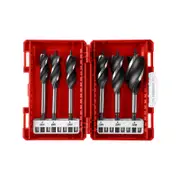 Full Boar 6 Piece Power Auger Drill Bit Set