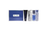 Paris Hilton by Paris Hilton for Men - 4 Pc Gift Set 3.4oz EDT Spray, 3oz Hair and Body Wash, 2.75oz Alcohol Free Deodorant Stick, 0.34oz EDT Spray