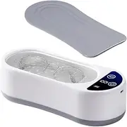 [Generic] Glass Cleaner | Earring Cleaning Machine - Rechargeable Precision Electric Cleaning Machine for Silverware, Coin, Jewelry, Eyeglass