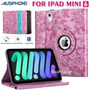 For iPad 11 10 9 8 7 6 5 Gen iPad Air 2 3 4 5 Mini 5 6 7 Leather Case Cover