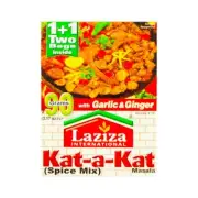 Laziza Kat-a-Kat Masala 3.17oz (90g) 1-pk (Halal)