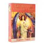 限時下殺！朵琳夫人ARCHANGEL ORACLE CARDS 大天使長神諭卡英文 有中文翻譯