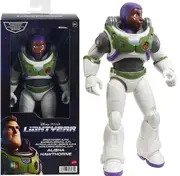 Disney Lightyear Movie Buzz Space Ranger XL-15 Alpha Alisha XL-01 Toy Story Play