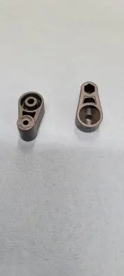 HPI 102165 Servo Saver Arms Plastic Only Baja 5SC/5SC SS/5B Flux/5B 87556 85466
