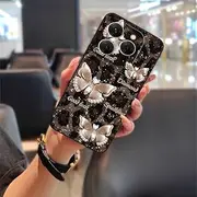Phone Case Compatible with Tecno Spark20 Pro/KJ6, Cute Soft case Design Protective Oil Painting Dirt-Resistant Anti-Knock Waterproof