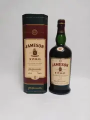 Jameson 12 Years Old 1780 Reserve Irish Single Malt Whiskey (700ml)