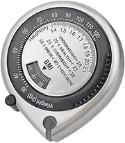 Calculator Tape Retractable Waist Measuring Ruler Durable Body Measure Tape Flexible and Portable Design for Easy Measurement for Health Tracking