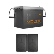 VoltX 12V 200Ah Lithium Battery LiFePO4 Top Grade Prismatic Cell 10000mAh 15W Magnetic Power Bank