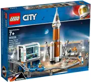 LEGO 60228 Deep Space Rocket & Launch Control Playset