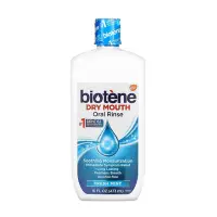 在飛比找Yahoo奇摩購物中心優惠-Biotene 漱口水473ml (不含酒精)