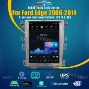 Smart Head Unit For Ford Edge 2008-2014 12.1 Inch Screen Android 11