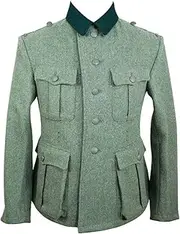 [militaryharbor] WW2 WWII German M39 Elite EM Field Wool Tunic Feldbluse