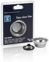 Easy Clean Filter 2 Cups (2x Dose) For Delonghi Automatic Cappuccino Coffee Machine