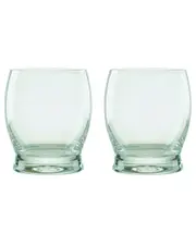 Anton Studio Designs Set of 2 Manhattan DOF Tumblers
