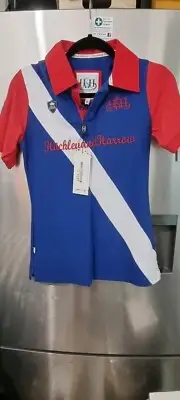 Hitchley & Harrow Ladies Polo Top - Size 10