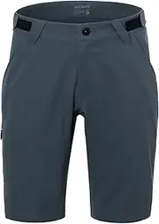 [Giro] Mens Arc Short Mid Adult Cycling Apparel - Portaro Grey (2022), 30