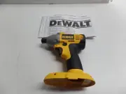 Dewalt DW056 18V Heavy Duty 1/4" Impact Driver-***NEW NEVER USED***