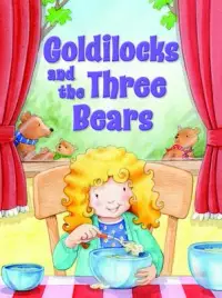 在飛比找博客來優惠-Goldilocks and the Three Bears